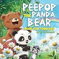 Algopix Similar Product 11 - Peepop The Panda Bear Book for