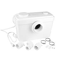 Algopix Similar Product 6 - Trupow 600W 110V Macerator Sewerage