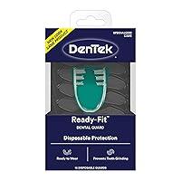 Algopix Similar Product 14 - DenTek ReadyFit Disposable Dental