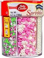 Algopix Similar Product 10 - Betty Crocker 6Cell Sprinkles Pretty