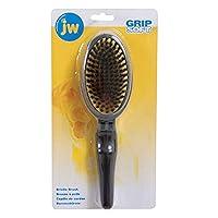 Algopix Similar Product 15 - JW Pet Company GripSoft Bristle Brush