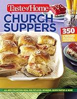 Algopix Similar Product 5 - Taste of Home Church Supper