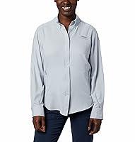 Algopix Similar Product 1 - Columbia Womens Tamiami II Long Sleeve