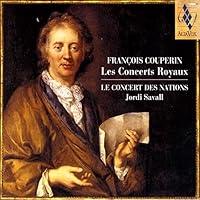 Algopix Similar Product 1 - Franois Couperin Les Concerts Royaux