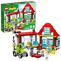 Algopix Similar Product 2 - LEGO DUPLO Town Farm Adventures 10869