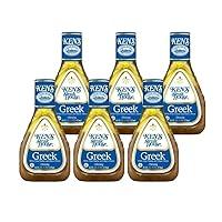 Algopix Similar Product 8 - Kens Steakhouse Dressing Greek