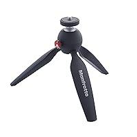 Algopix Similar Product 6 - Manfrotto PIXI Mini Tripod Black