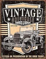 Algopix Similar Product 16 - Vintage USA Originals Pickup Truck