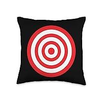 Algopix Similar Product 4 - Print on Front  Back Bullseye Target