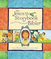 Algopix Similar Product 4 - Jesus Storybook Bible Every Story