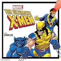 Algopix Similar Product 4 - The Ultimate X-Men