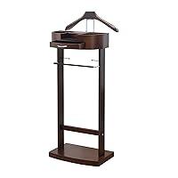 Algopix Similar Product 7 - Proman Products  Crescent Moon Valet