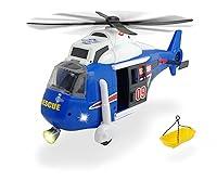 Algopix Similar Product 18 - Dickie Toys Light and Sound Helicopter