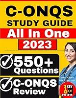 Algopix Similar Product 3 - CONQS Study Guide AllinOne CONQS