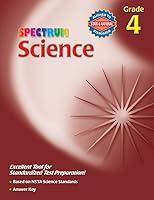 Algopix Similar Product 9 - Science, Grade 4 (Spectrum)