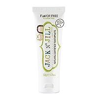 Algopix Similar Product 9 - Jack N Jill Natural Toddler Toothpaste