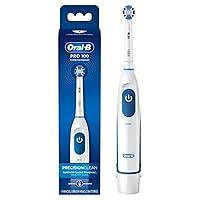 Algopix Similar Product 5 - OralB Pro 100 Precision Clean Battery