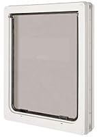 Algopix Similar Product 20 - Dog Mate Small Dog Door White Small