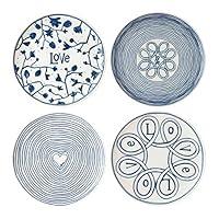 Algopix Similar Product 7 - Royal Doulton ED Love Accents Blue Love