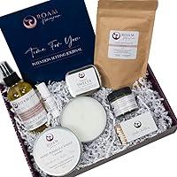 Algopix Similar Product 15 - Gift Basket for Women  7Piece
