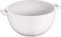 Algopix Similar Product 10 - STAUB Ceramic Salad Bowl by