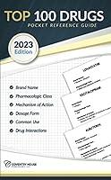 Algopix Similar Product 12 - Top 100 Drugs Pocket Reference Guide