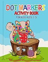 Algopix Similar Product 19 - Dot Markers Activity Book for Toddlers