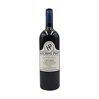 Algopix Similar Product 2 - HITCHING POST Generation Red Blend 750