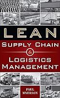 Algopix Similar Product 14 - Lean Supply Chain and Logistics