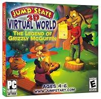 Algopix Similar Product 20 - Jumpstart 3D Virtual World The Legend