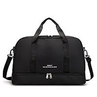 Algopix Similar Product 13 - Light Gym Bag for Women Travel Duffel