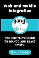 Algopix Similar Product 13 - The Complete Guide to Django and React