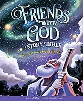 Algopix Similar Product 17 - Friends With God Story Bible Why God