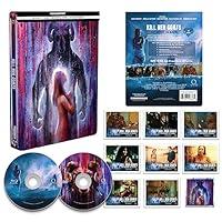 Algopix Similar Product 5 - Kill Her Goats STEELBOOK Bluray  DVD