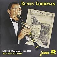 Algopix Similar Product 4 - Carnegie Hall January 16th 1938  The