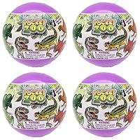 Algopix Similar Product 10 - Squish Ums Pocket Zoo Dinosaurs