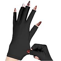 Algopix Similar Product 17 - chemotex UV Nail Gloves Professional