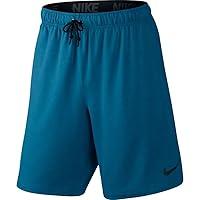 Algopix Similar Product 6 - Nike Mens Dry Fleece Training Shorts