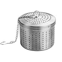 Algopix Similar Product 10 - 304 Stainless Steel Seasoning Bucket