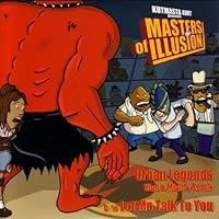 Algopix Similar Product 7 - Masters Of Illusion