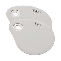Algopix Similar Product 3 - husMait Flour Scraper  Set of 2