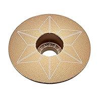 Algopix Similar Product 15 - Supacaz Star Capz SHIS Anodized Gold