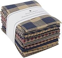 Algopix Similar Product 13 - Dunroven House Homespun 12Piece Fat