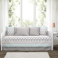 Algopix Similar Product 7 - Lush Decor PinkandTurquoise Elephant