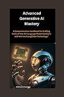 Algopix Similar Product 19 - Advanced Generative AI Mastery A