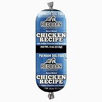 Algopix Similar Product 3 - Redbarn 4oz Chicken Roll for Dogs