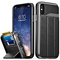 Algopix Similar Product 8 - VENA iPhone XsX Wallet Case