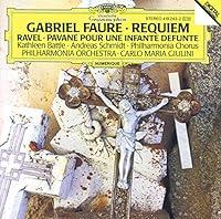 Algopix Similar Product 7 - Faure Requiem  Ravel Pavane Pour Une