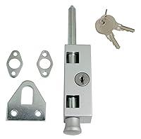 Algopix Similar Product 13 - Ultra Hardware 44199 Patio Door Lock