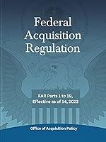 Algopix Similar Product 19 - Federal Acquisition Regulation FAR